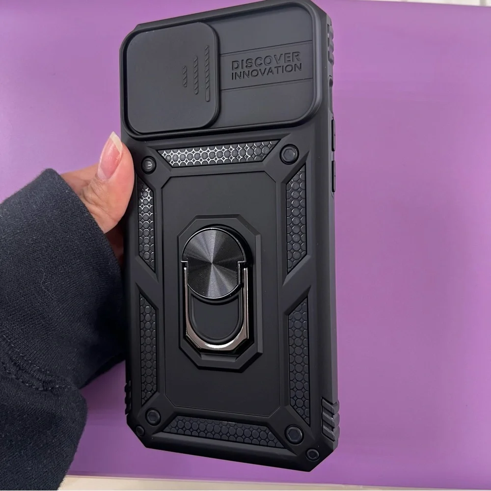 iPhone X / XS       Holder  case cover